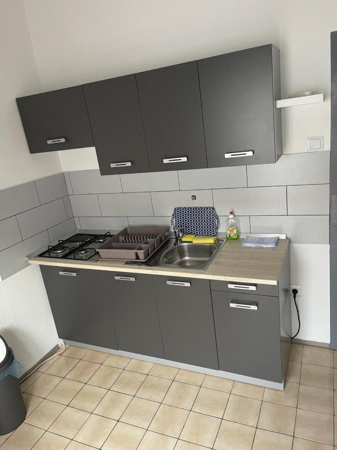 Apartmani Frane Tribalj Eksteriør bilde