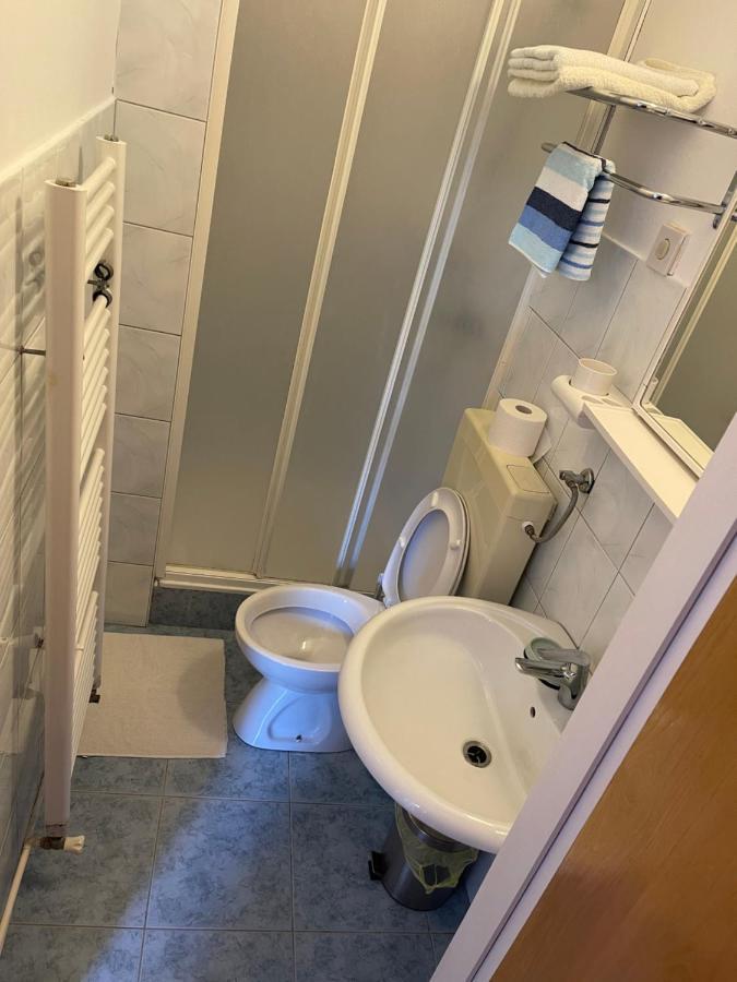 Apartmani Frane Tribalj Eksteriør bilde